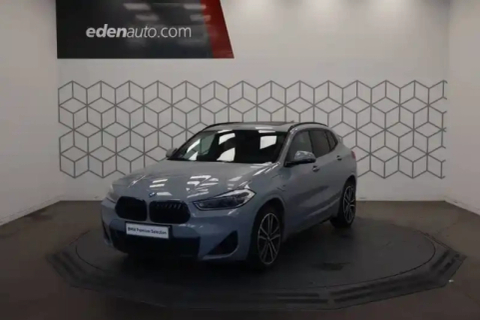 Bmw X2 xdrive 25e 220 ch bva6