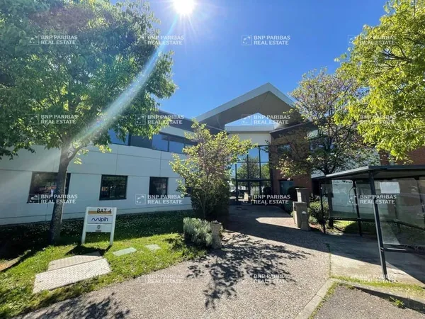 Bureau 1205 m²