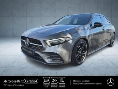 Mercedes Classe A 250 224ch 4matic amg line 7g-dct