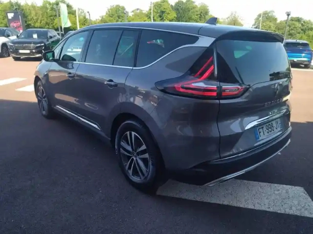 Renault Espace blue dci 160 edc — photo 2