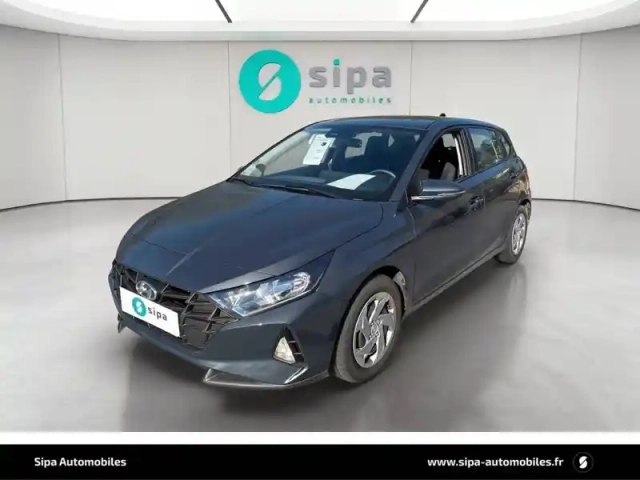 Hyundai I20 1.2 84 — photo 1