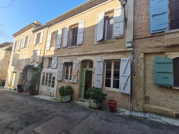Maison de ville