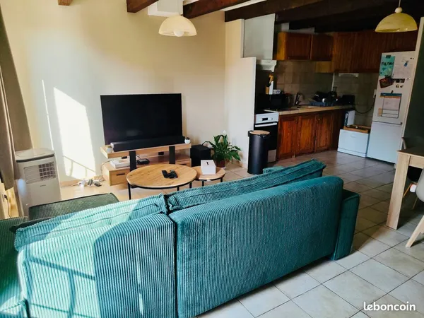 Location appartement f4 cazouls les beziers