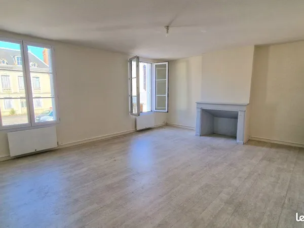 Appartement 4 pièces 97 m²