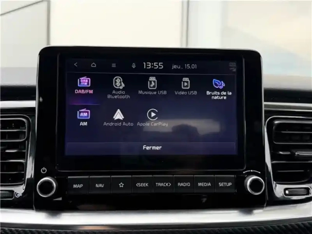 Kia Stonic 1.0 t-gdi 120 ch mhev ibvm6 — photo 36