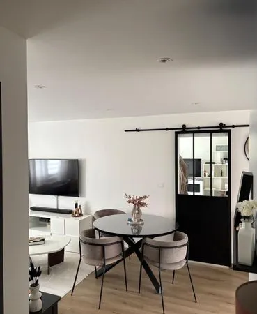 Appartement refait à neuf
