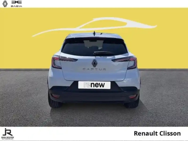Renault Captur eco-g 100ch techno — photo 4