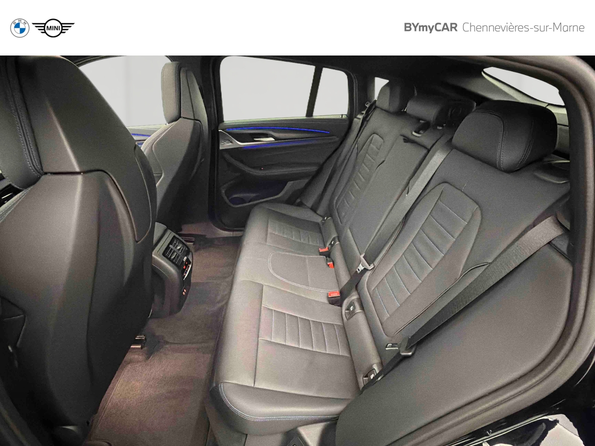 BMW X4 M40i 360 ch BVA8 — photo 12