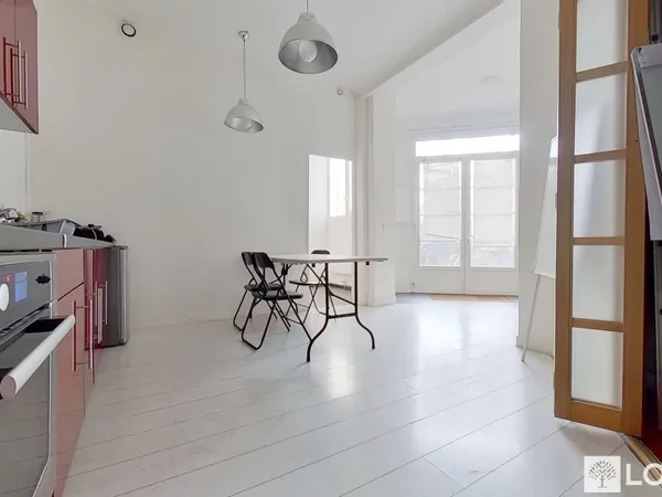 Appartement 3 pièces 60 m²