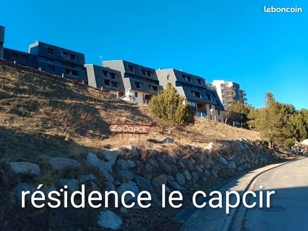 Loue au mois saison hiver