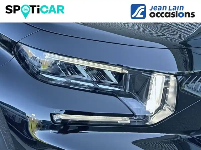 Citroën C3 Aircross hybride 145 ch aut — photo 16
