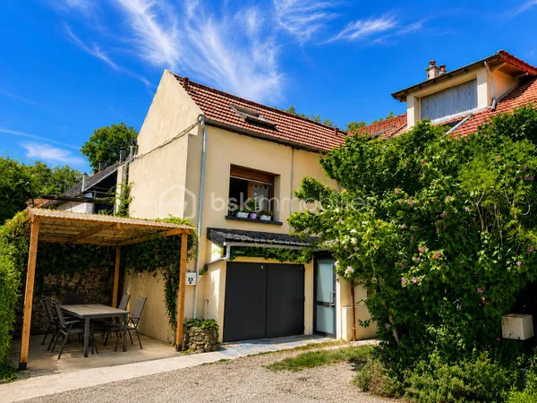 Maison 4 pièces 82 m²