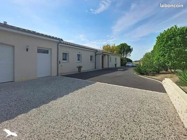 Pavillon 5 pièces 147 m²