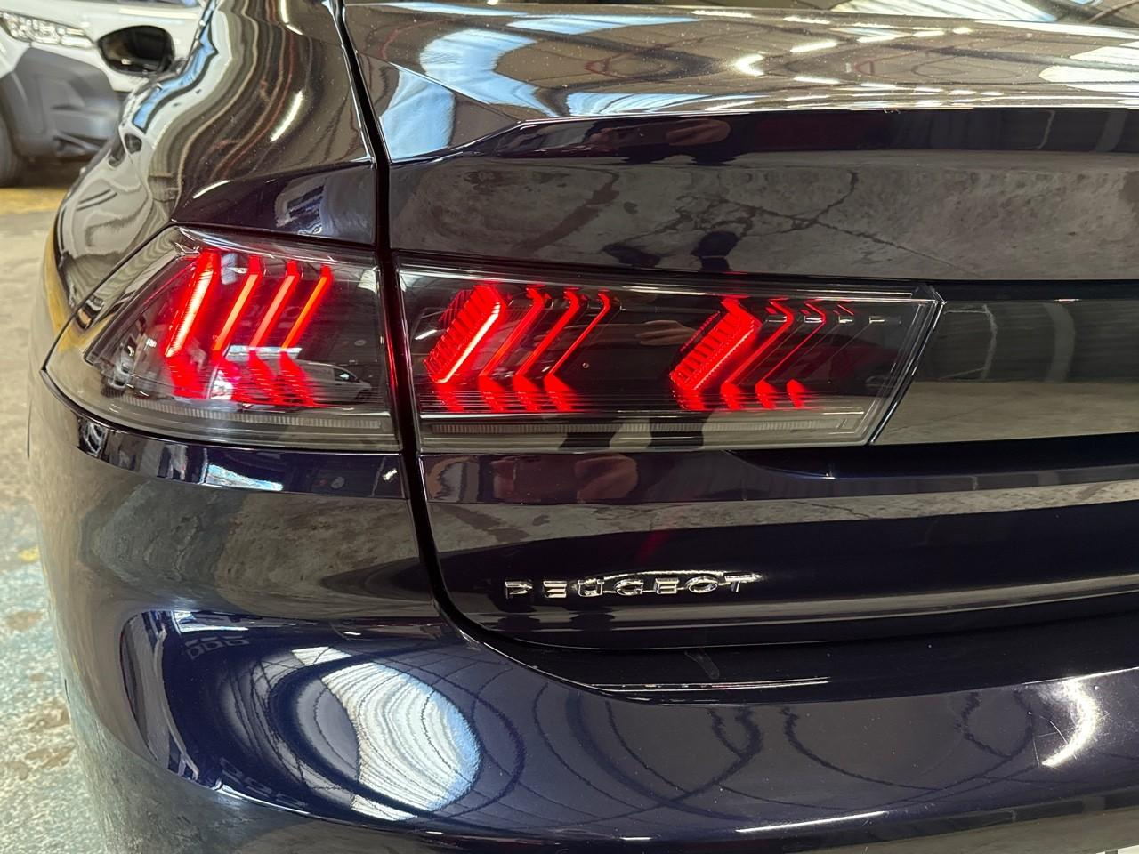Peugeot 508 hybrid 225ch gt e-eat8 — photo 15