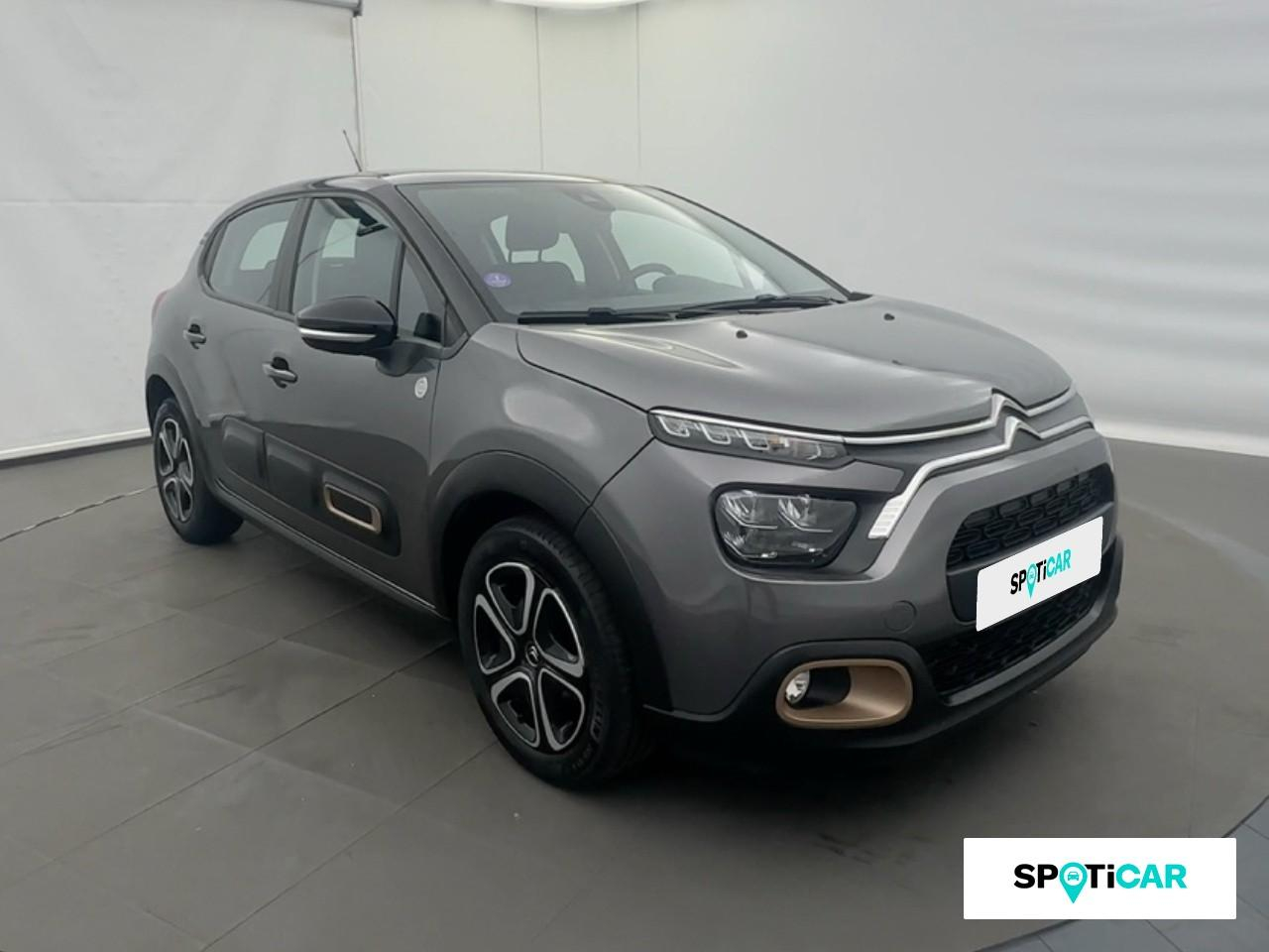 Citroën C3 1.2 puretech 110ch s&s c-series 120-121g — photo 3