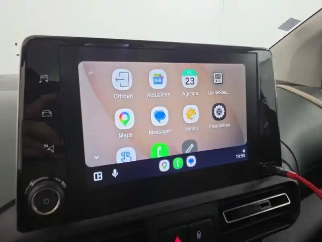 Citroën Berlingo taille m bluehdi 130 s&amp;s bvm6 — photo 34