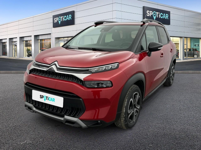Citroën C3 Aircross puretech 110 s&s bvm6 feel pack