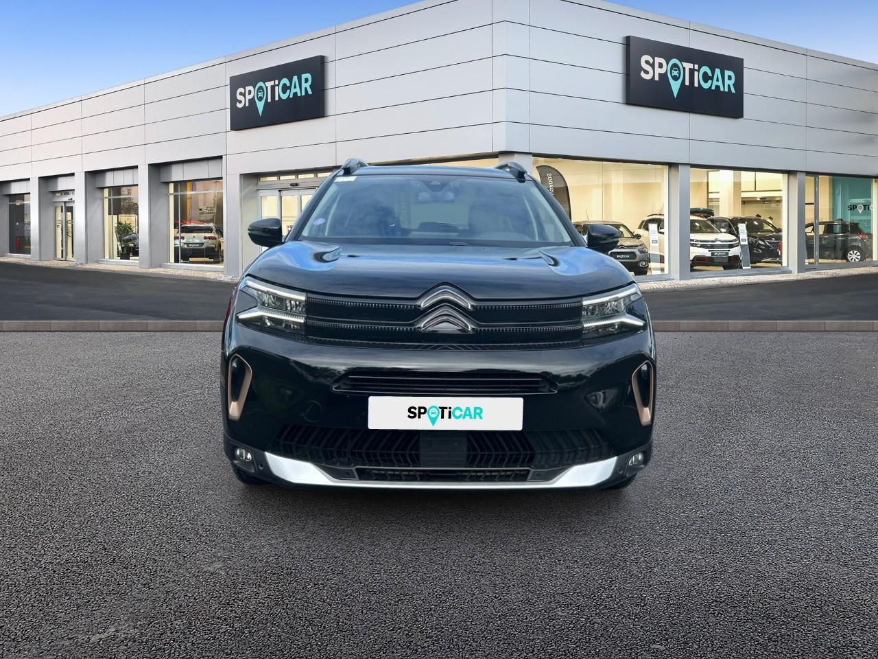 Citroën C5 Aircross puretech 130ch s&s c-series — photo 2