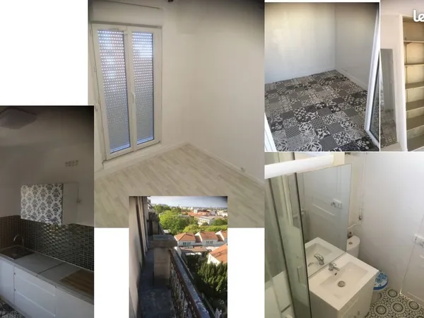 Appartement, 2 pièces, 21m²