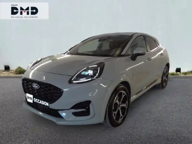 Ford Puma 1.0 ecoboost hybrid 125ch st-line s&amp;s powershift