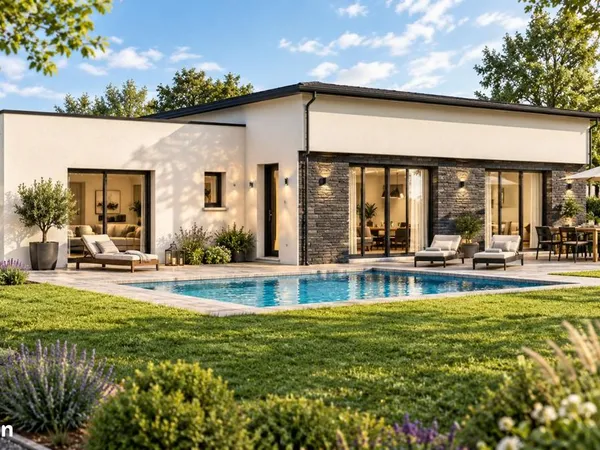 Maison 6 pièces 145 m²