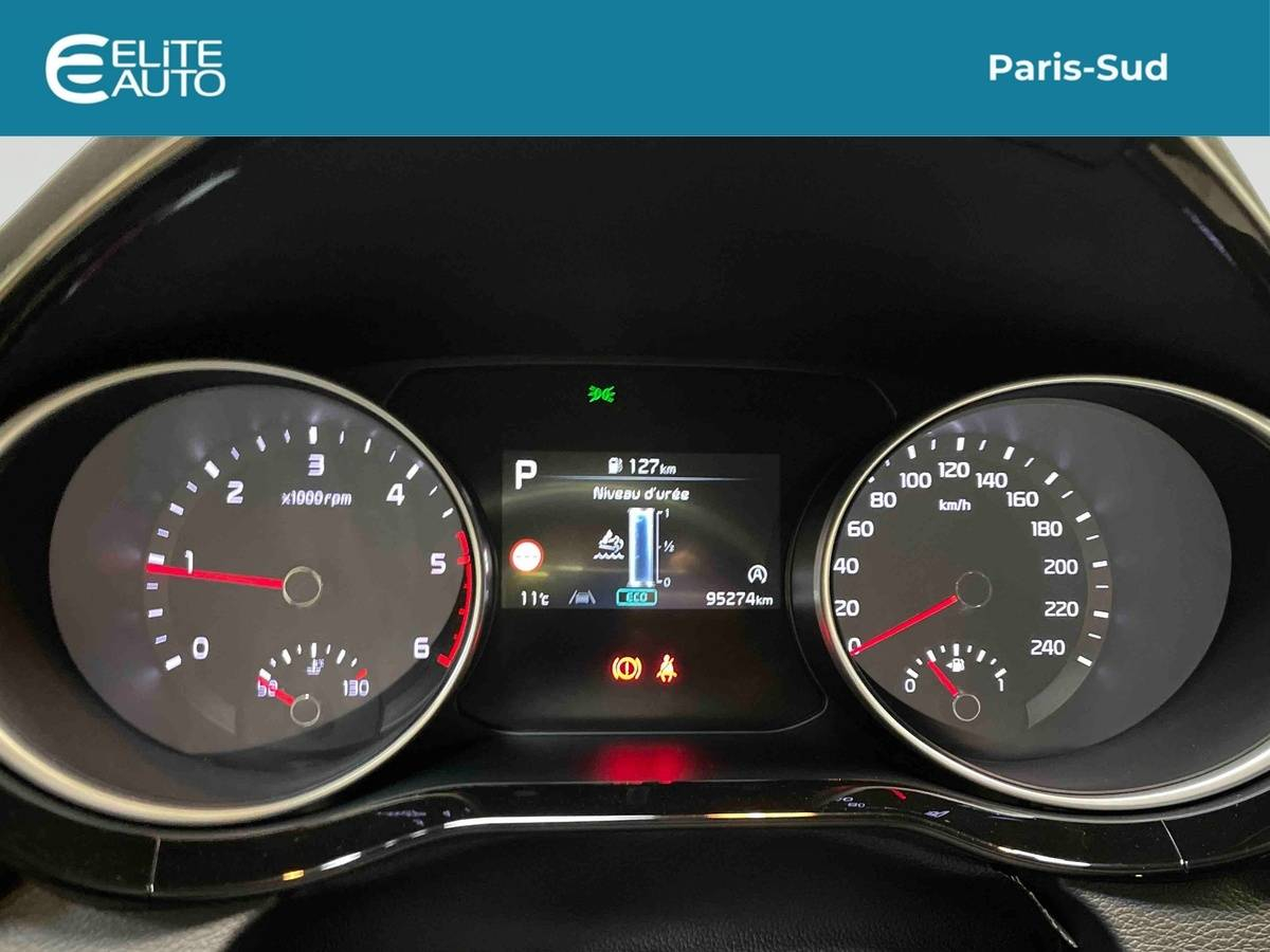 KIA CEED SW 1.6 CRDi 136 ch MHEV DCT7 — photo 23