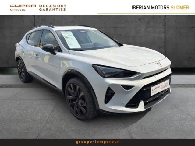 Cupra Formentor 1.5 ehybrid 272ch vz dsg6