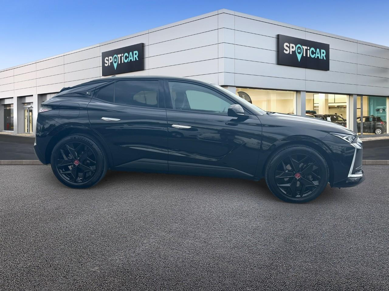 Ds Ds 4 bluehdi 130ch performance line automatique — photo 4