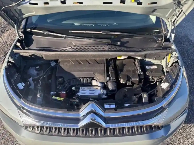 Citroën C3 Aircross puretech 110 s&amp;s bvm6 shine — photo 7