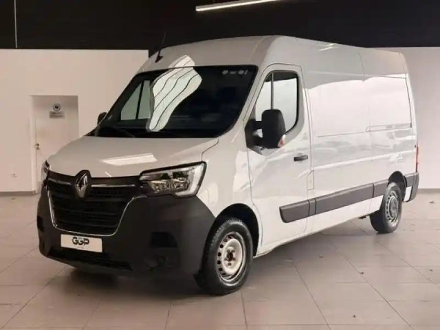 Renault Master fg f3500 l2h2 2.3 blue dci 135ch confort euro6e (16700?ht)