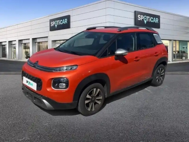 Citroën C3 Aircross puretech 110ch s&amp;s shine — photo 1