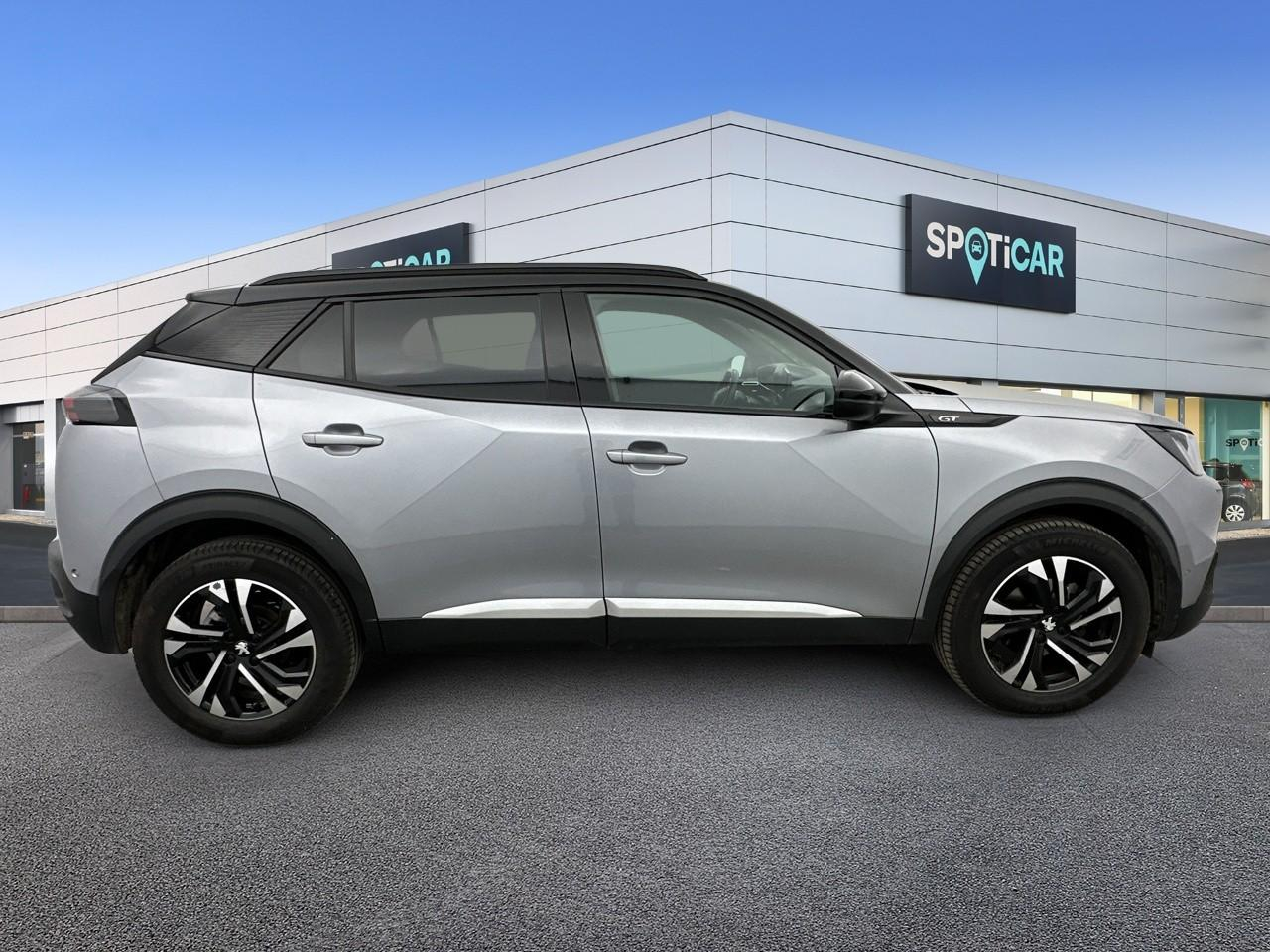 Peugeot 2008 puretech 130 s&s bvm6 gt — photo 4