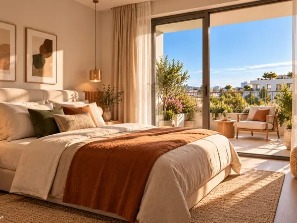 MONTPELLIER - Nouvelle Mairie. Votre appartement NEUF 2 pièces Idéalement placé.