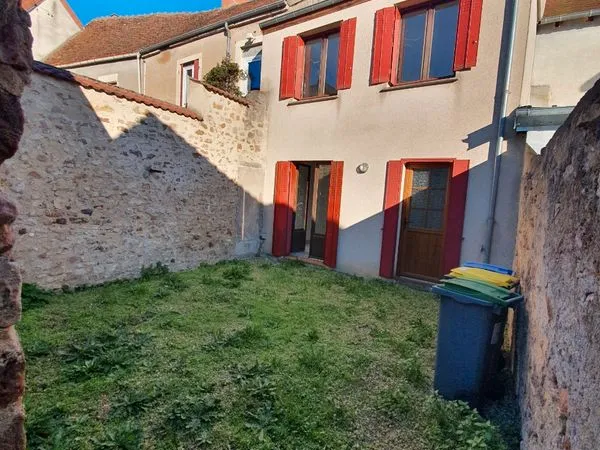 Maison de ville