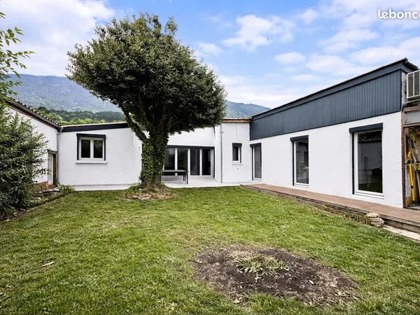 Maison 4 pièces 114 m²
