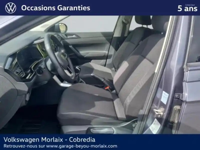 Volkswagen Taigo 1.0 tsi 116ch vw edition — photo 8