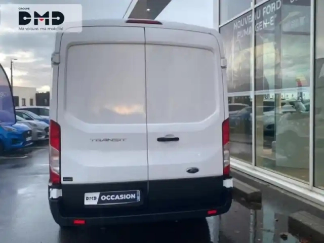 Ford Transit 2t fg t310 l2h2 2.0 ecoblue 130ch s&amp;s trend business — photo 11