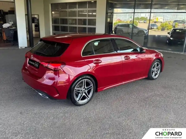 Mercedes Classe A 180 d 8g-dct — photo 25