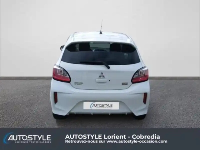 Mitsubishi Space Star 1.2 mivec 71ch red line edition 2024 — photo 5