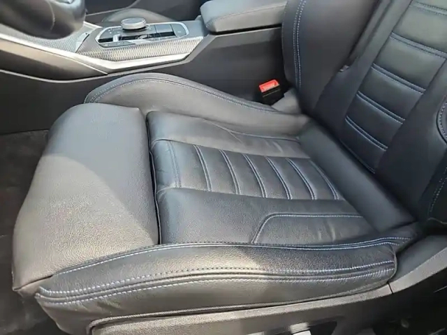 Bmw Serie 3 touring 320d 190 ch bva8 — photo 39