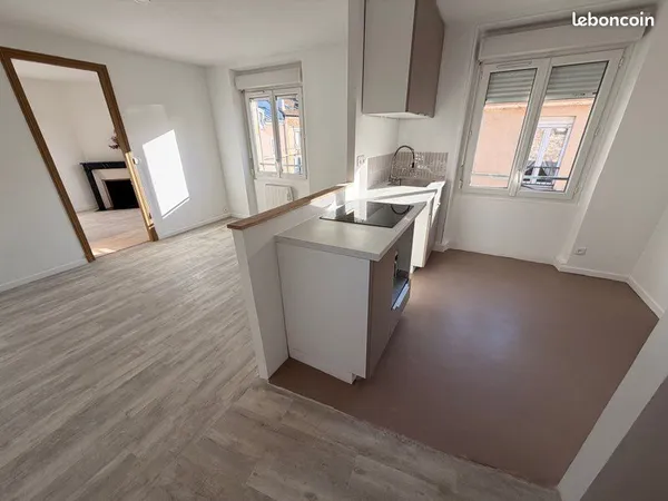 Appartement 36m2