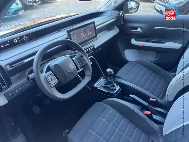 Citroën C3 1.2 turbo 100ch max — photo 15