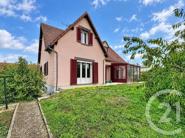 Maison 5 pièces 165 m²