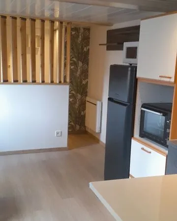 Studio meublé 21 m2