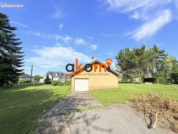 Terrain 2553 m² Richeval