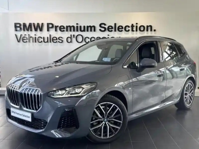 Bmw Serie 2 série 2 activetourer 225e 245ch xdrive m sport dkg7