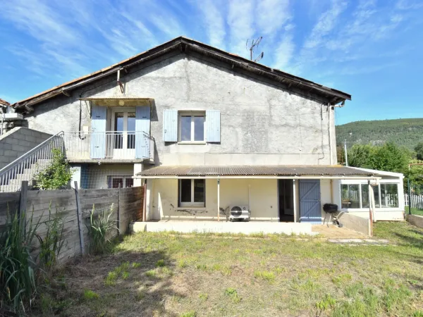 Maison 5 pièces 45 m²