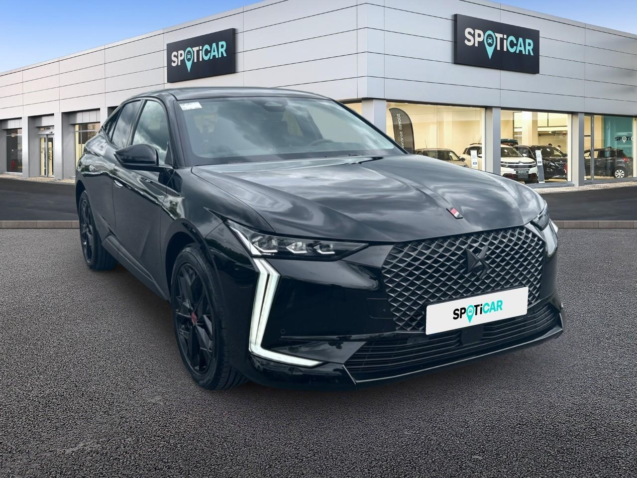 Ds Ds 4 bluehdi 130ch performance line automatique — photo 3