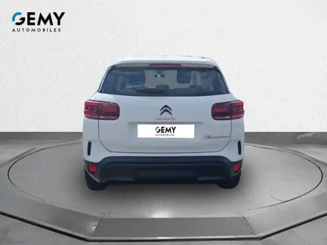 Citroën C5 Aircross bluehdi 130 s&amp;s bvm6 — photo 5