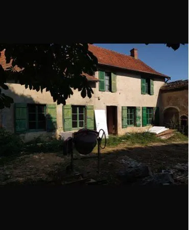 Immeuble à rénover